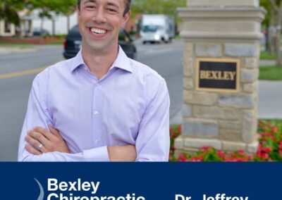 Bexley Chiropractic-Dr Jeffrey